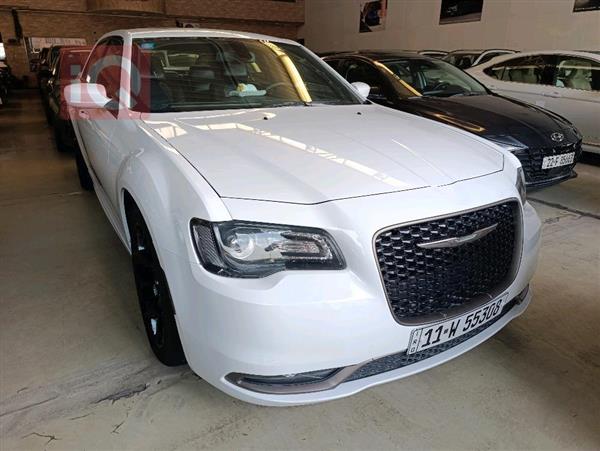 Chrysler 300 2018 for sale in Iraq - Baghdad